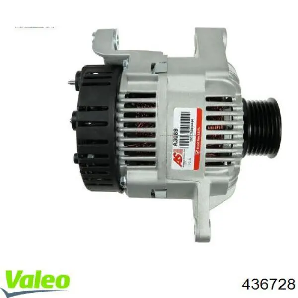 Генератор Renault (RVI) CA1309IR ціна, від 110.28 USD