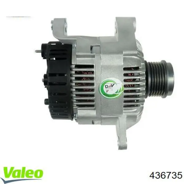 7700431945 Renault (RVI) Авто генератор