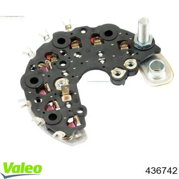 7711134281 Renault (RVI) Авто генератор