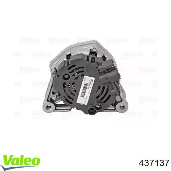 Генератор VALEO 437137 ціна, від 125.36 USD