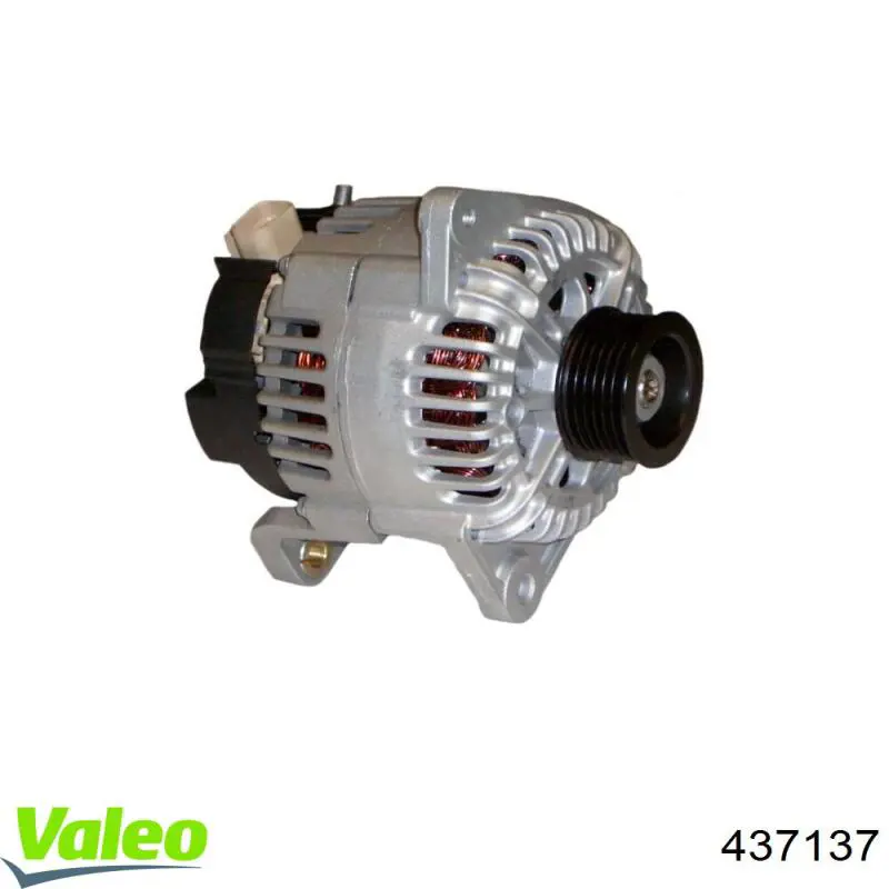 437137 VALEO Авто генератор
