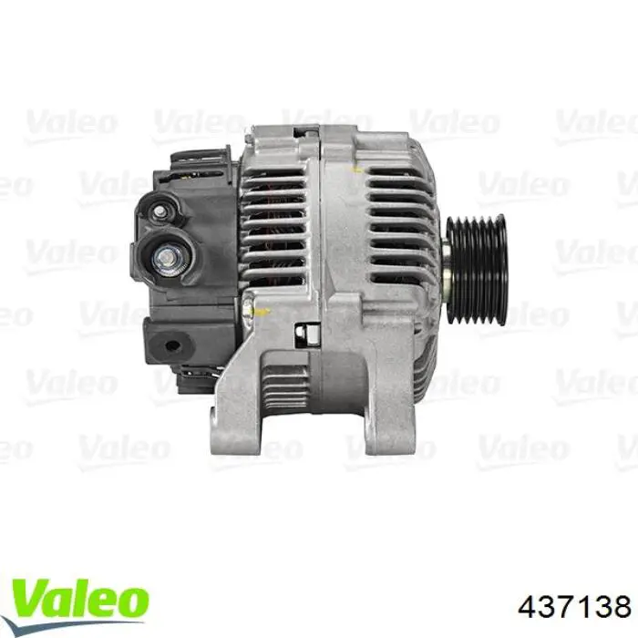 Купити 437138 VALEO Генератор