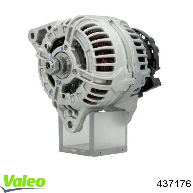 Генератор автомобільний VALEO 437176
