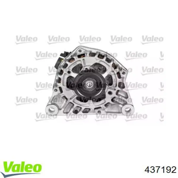 Генератор автомобільний VALEO 437192
