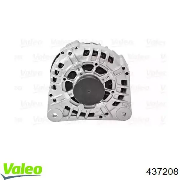 Генератор автомобільний VALEO 437208
