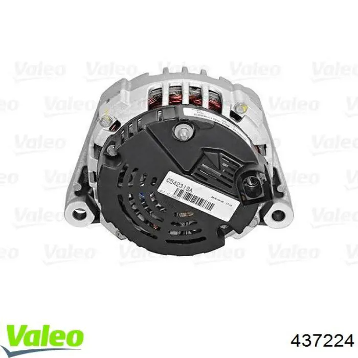 Генератор Mercedes CA1872IR ціна, від 123.03 USD