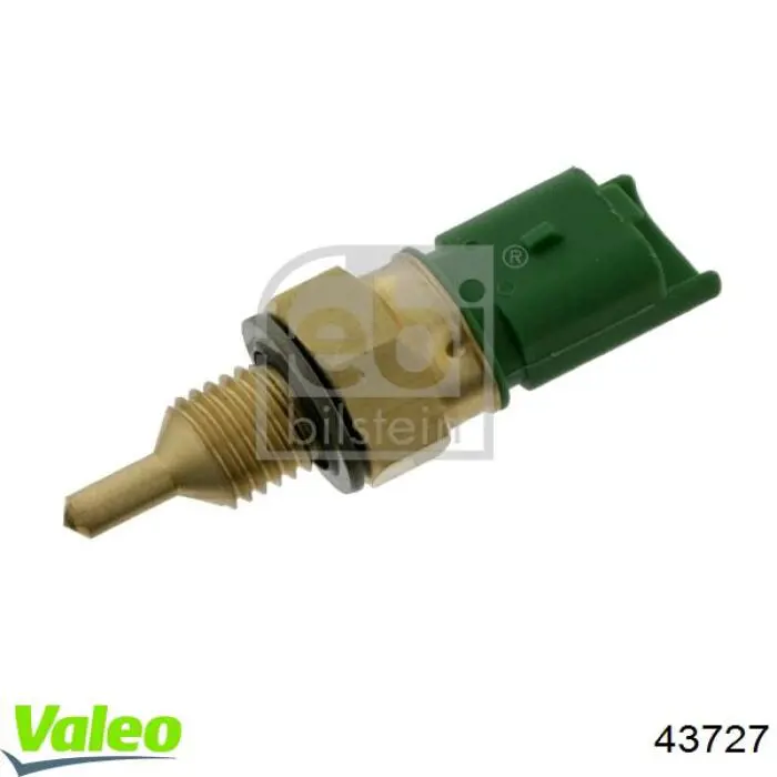 Купити 43727 VALEO Фара протитуманна, ліва