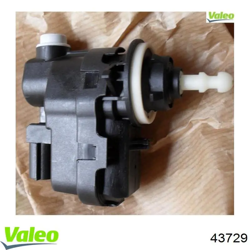 Коректор фар 43729 VALEO