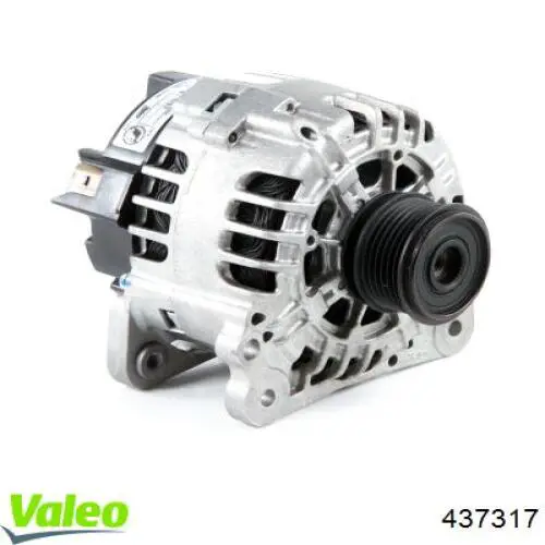 437317 VALEO Авто генератор