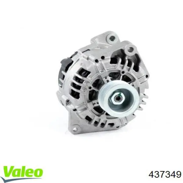437349 VALEO Авто генератор