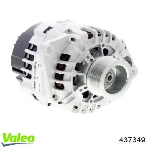 Генератор автомобільний VALEO 437349