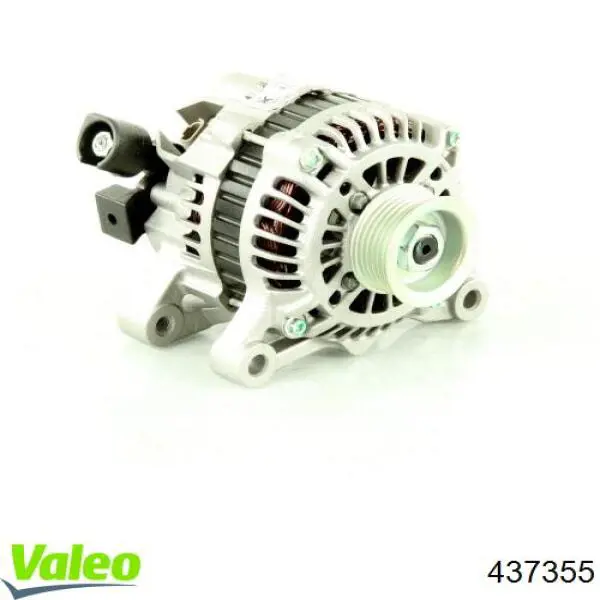 Генератор автомобільний VALEO 437355