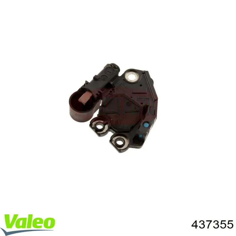 437355 VALEO Авто генератор