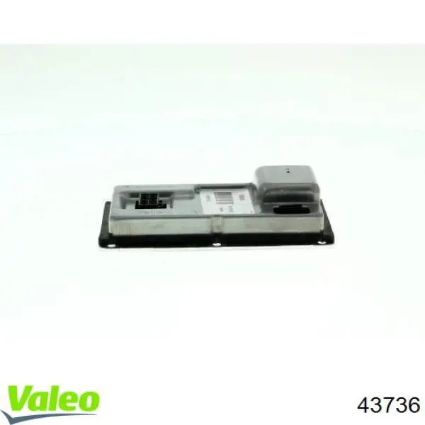 Ксенон, блок керування 43736 VALEO