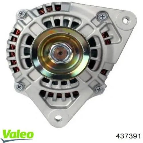 Генератор VALEO 437391 ціна, від 113.12 USD