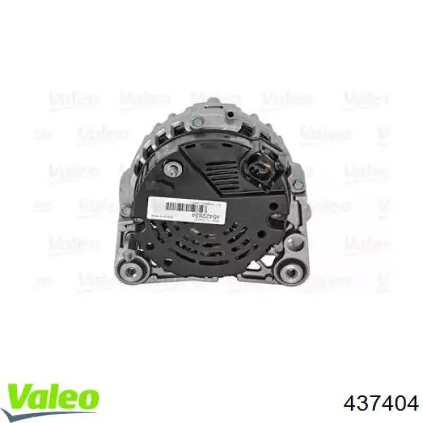 Генератор VALEO 437404 ціна, від 51.30 USD