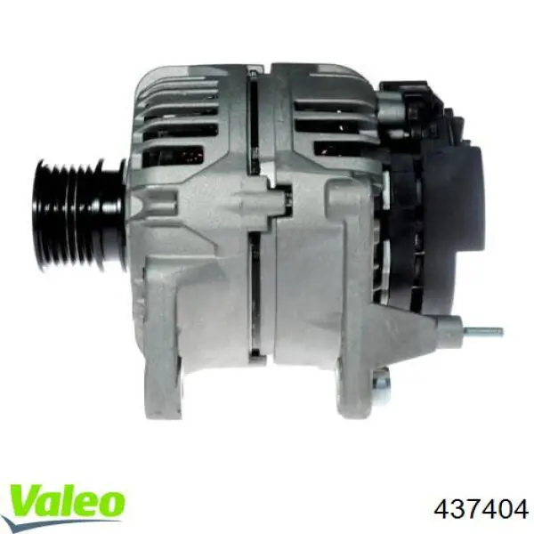 Генератор автомобільний VALEO 437404