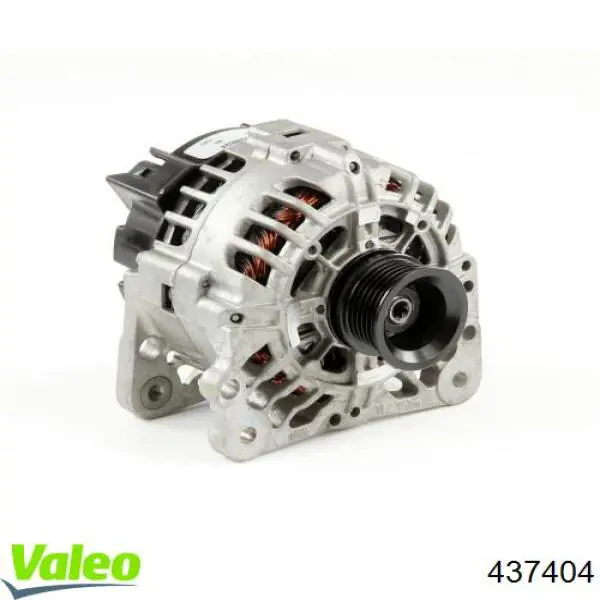 437404 VALEO Авто генератор