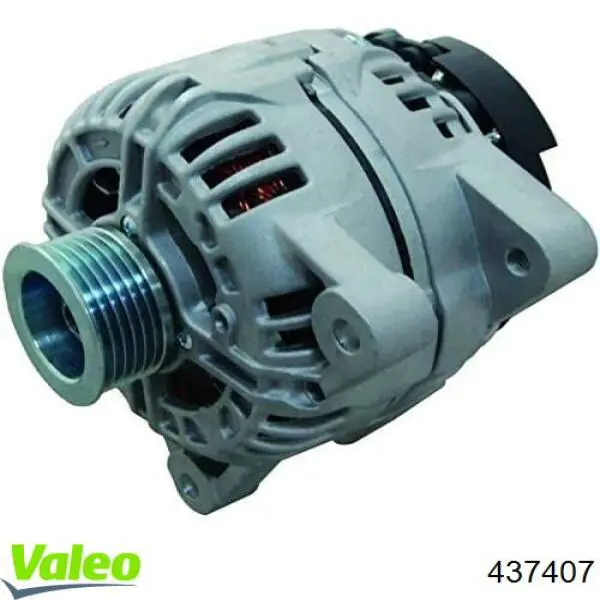 Генератор 437407 VALEO