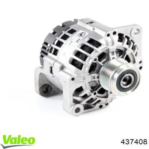 Генератор 8200128426 Renault (RVI)