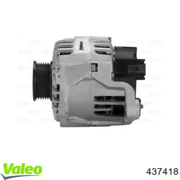 437418 VALEO генератор
