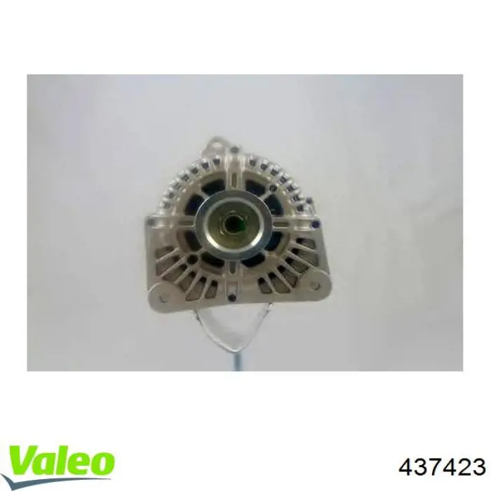 Генератор VALEO 437423 ціна, від 139.80 USD