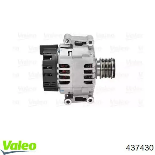 Генератор автомобільний VALEO 437430