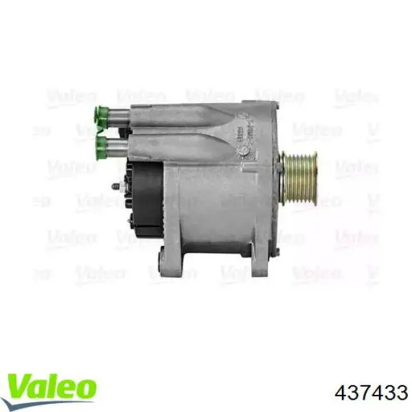 Генератор VALEO 437433 ціна, від 126.69 USD
