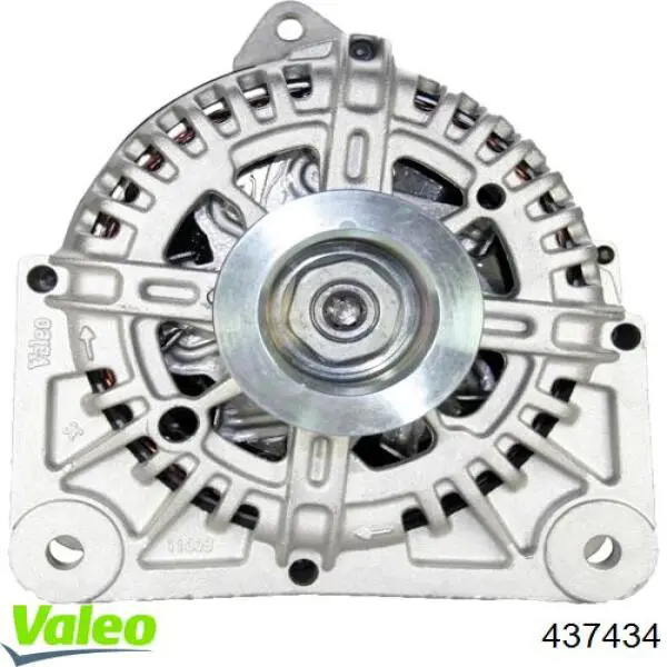 Генератор автомобільний VALEO 437434