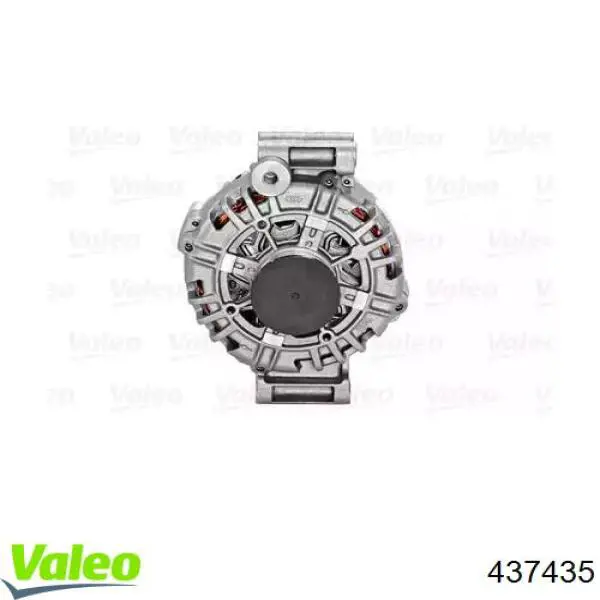 437435 VALEO генератор