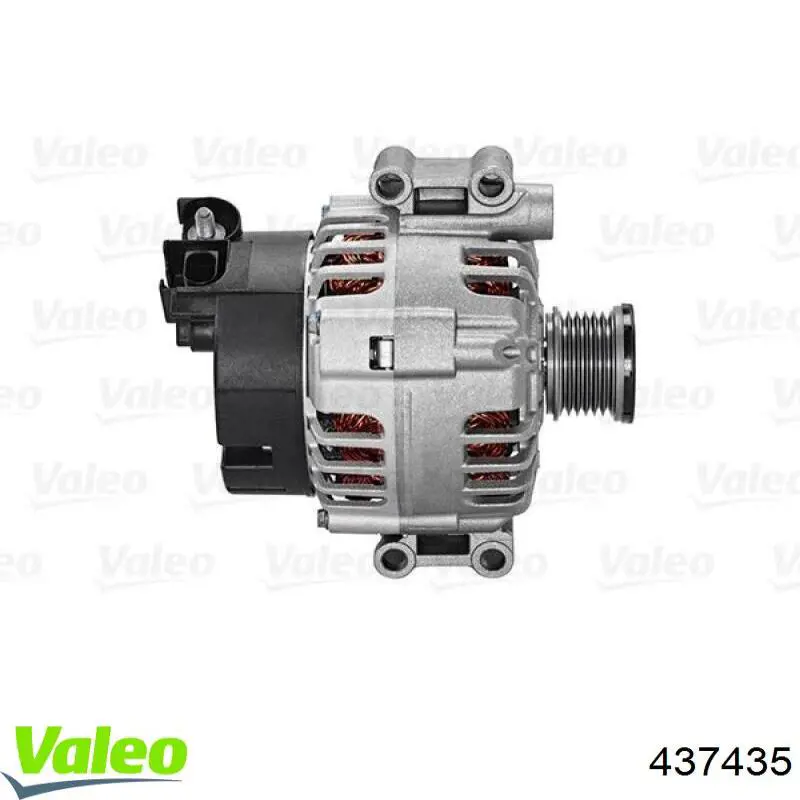 Генератор автомобільний VALEO 437435