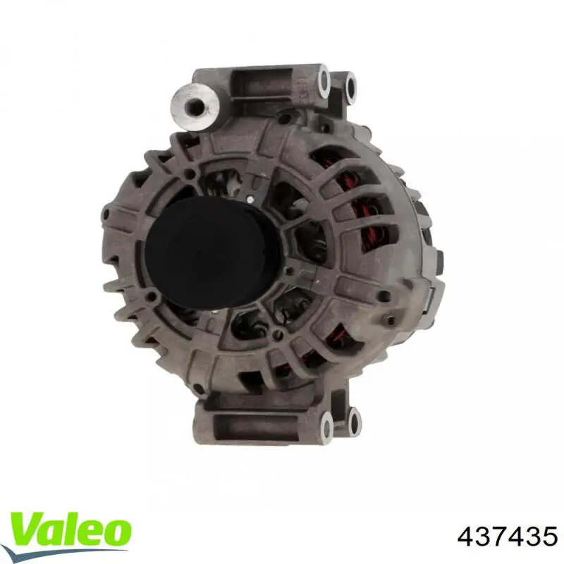 437435 VALEO Авто генератор