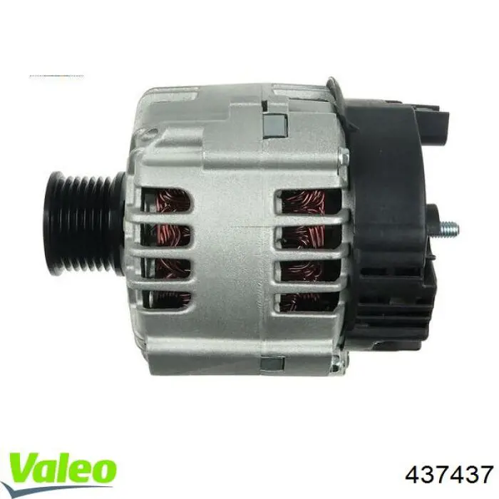 437437 VALEO Авто генератор