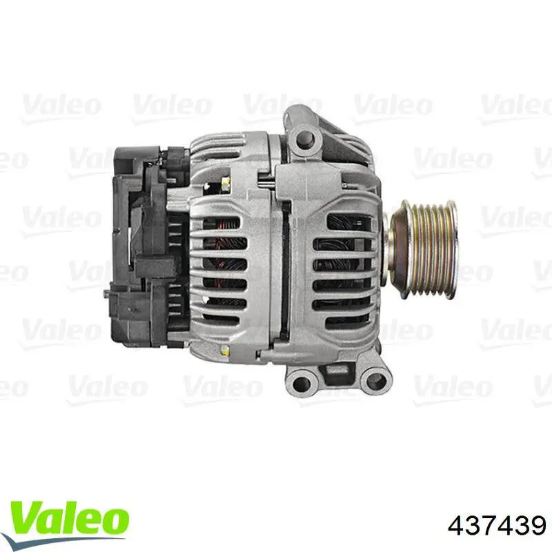 Генератор VALEO 437439 ціна, від 88.68 USD