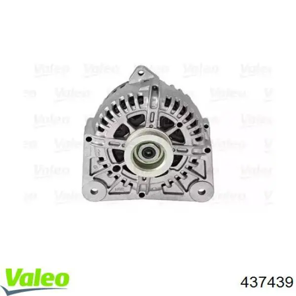 Генератор автомобільний VALEO 437439
