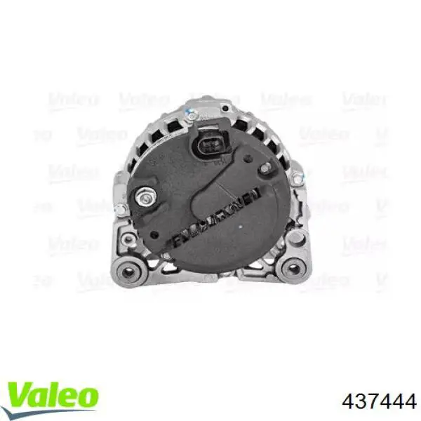 Генератор VALEO 437444 ціна, від 72.63 USD