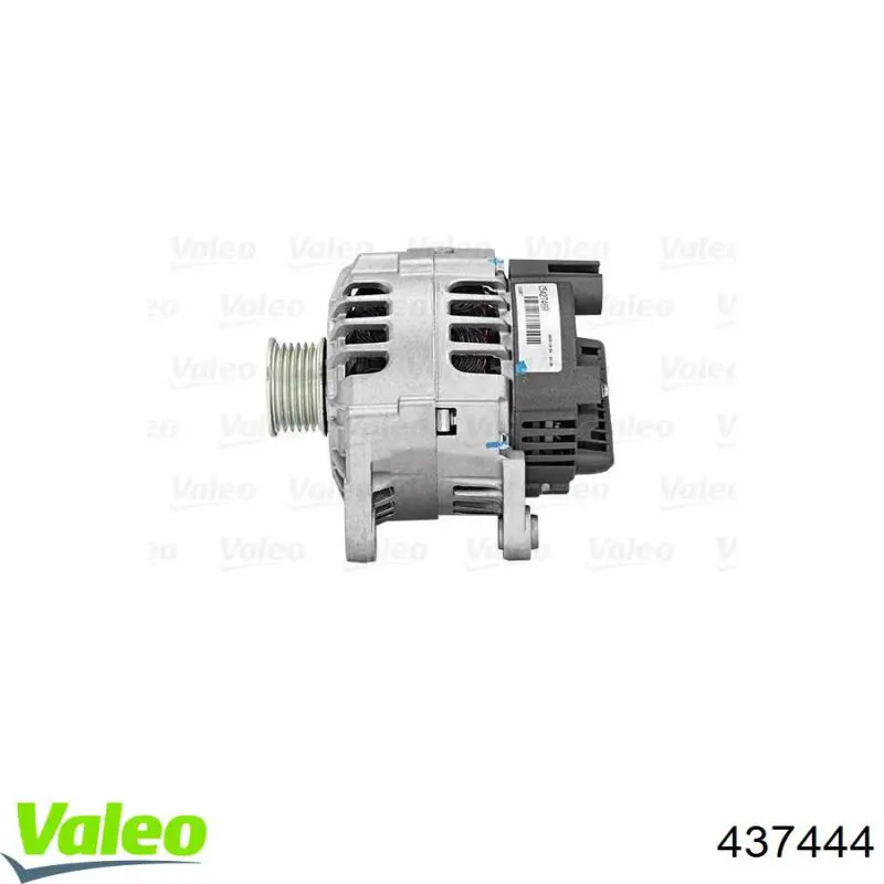 Генератор автомобільний VALEO 437444