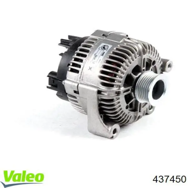 Генератор автомобільний VALEO 437450