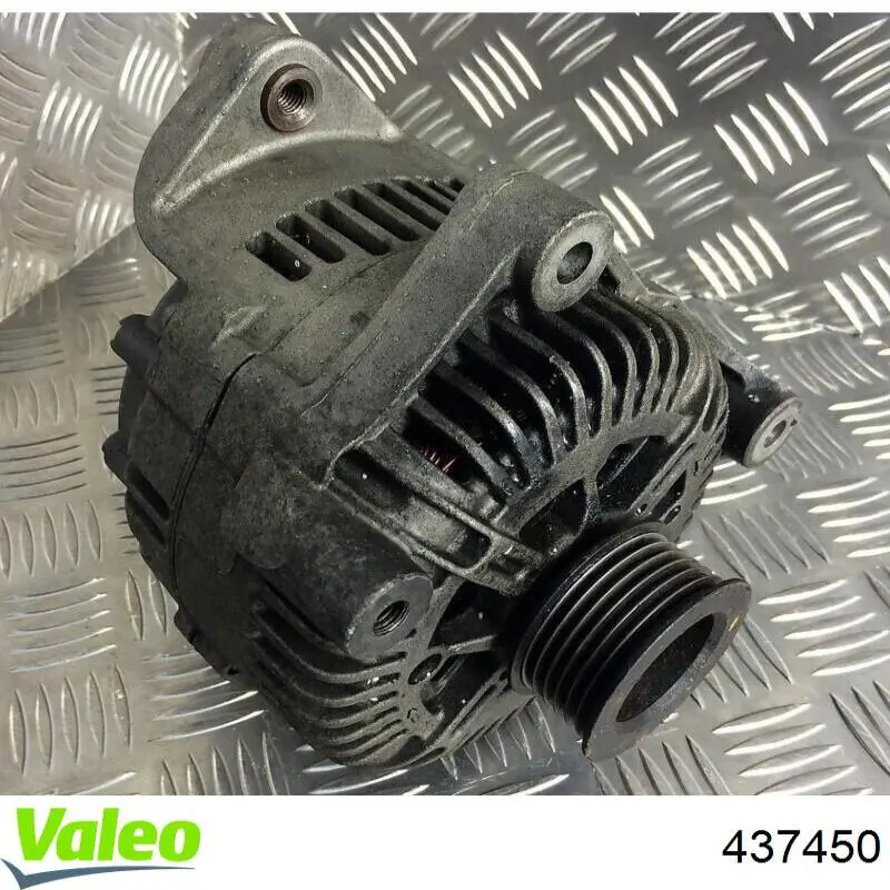 437450 VALEO Авто генератор