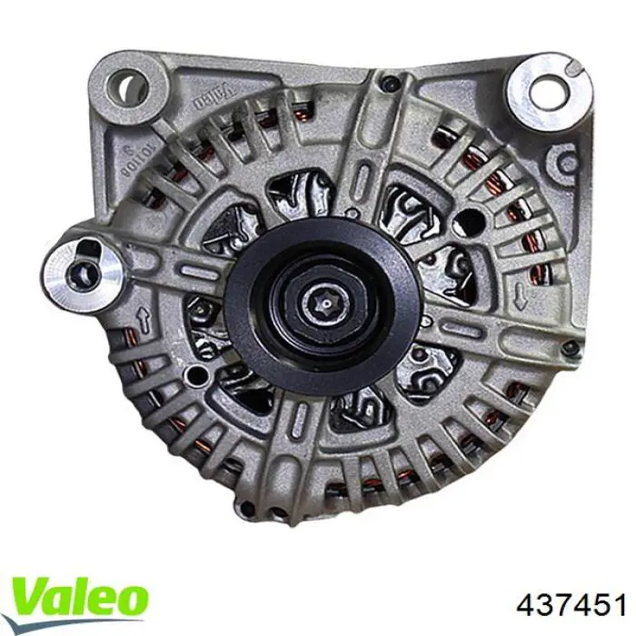 Генератор автомобільний VALEO 437451