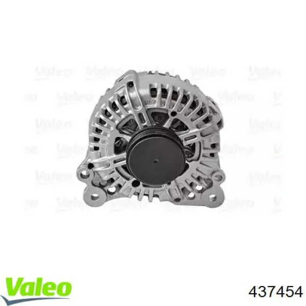 437454 VALEO Авто генератор