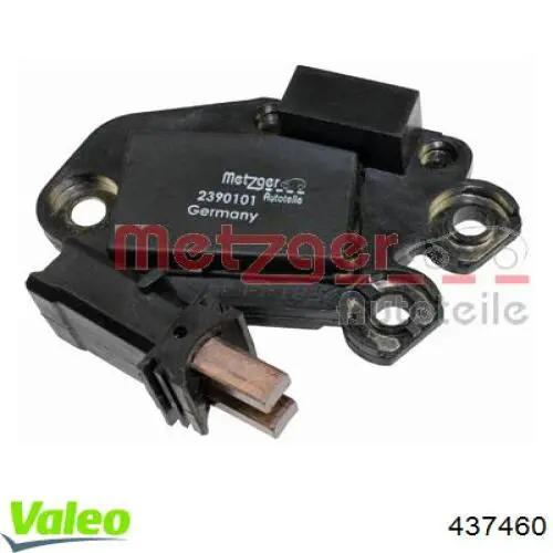 437460 VALEO Авто генератор