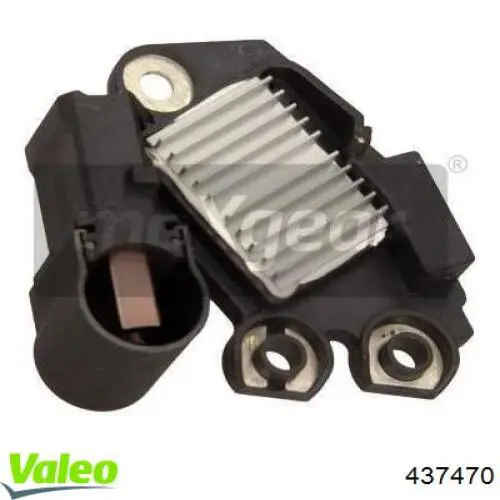 Генератор автомобільний VALEO 437470
