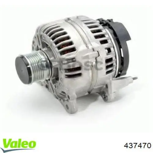 437470 VALEO Авто генератор