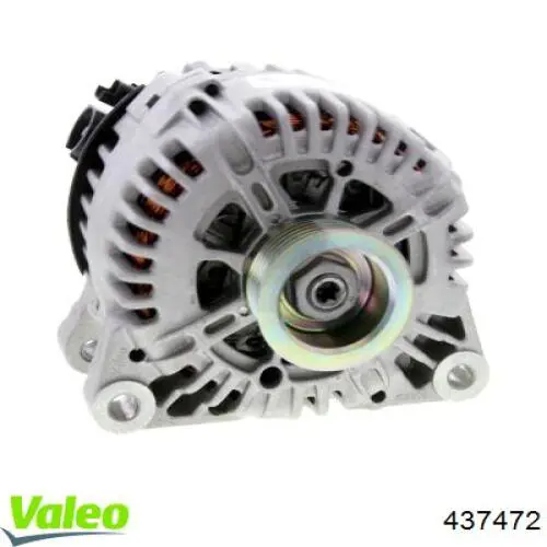 Генератор автомобільний VALEO 437472