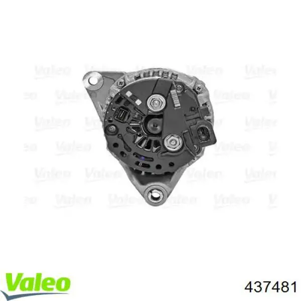 Купити 437481 VALEO Генератор