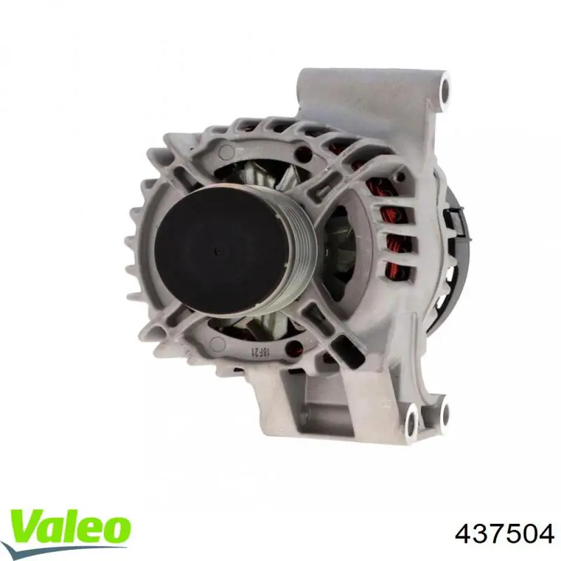 437504 VALEO Авто генератор
