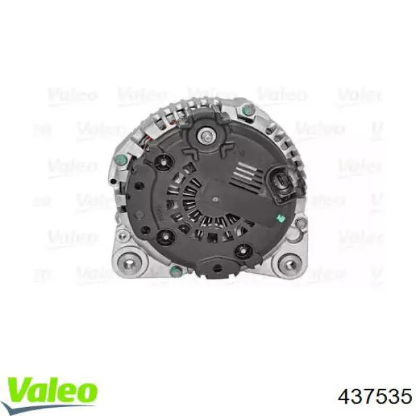 Генератор 437535 VALEO