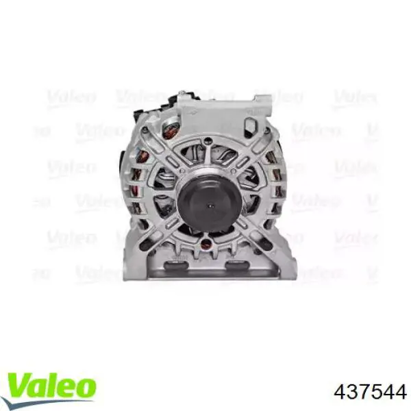 Генератор автомобільний VALEO 437544
