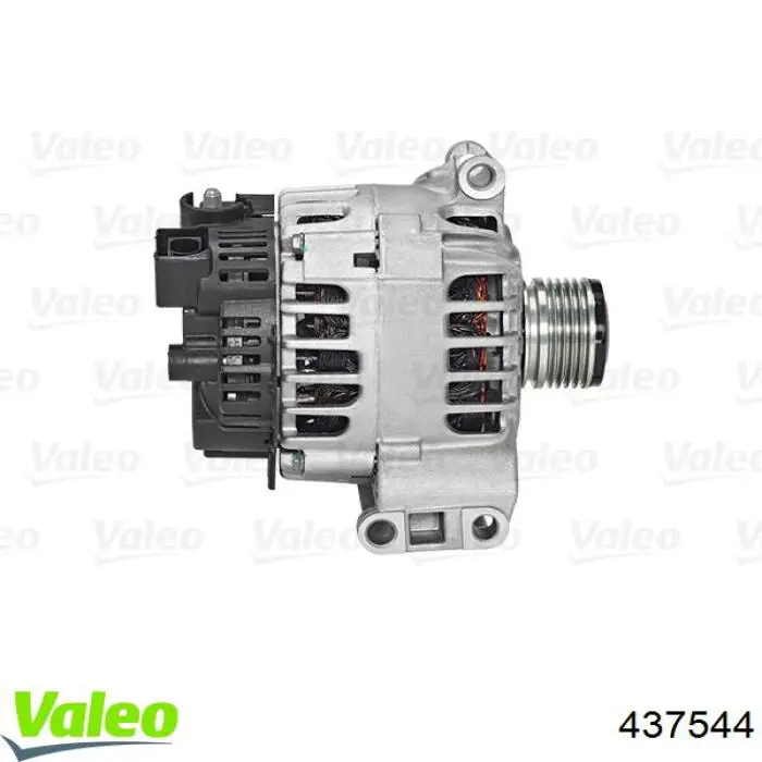 437544 VALEO Авто генератор